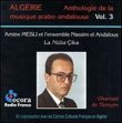 Arab Andalusian Anthology 3