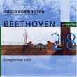 Beethoven: Symphonies Nos. 2 & 8, Coriolan & Egmont Overtures