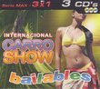 Internacional Carro Show "Bailablres" 100 Anos De Musica