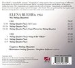Ruehr: Six String Quartets