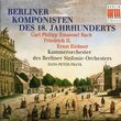 Berlin Composers of the 18th Century