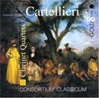 Cartellieri: Clarinet Quartets