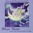 Around The Hearth: "Skye Boat"...Celtic harp, pennywhistle, & zither