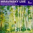 Mravinsky Live - Salmanov: Symphony No. 2 / Shostakovich: Symphony No. 5
