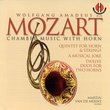 Mozart: Chamber Music with Horn