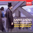 Saint-Saens: Symphonies Nos. 1 - 5