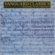 Ludwig van Beethoven: Symphonies 3 & 5; Overtures
