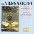 Mozart: Divertimento No. 12; Schubert: Quintet "The Trout"