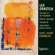 Leo Ornstein Piano Music: Suicide on an Airplane / La Chinoise / Poems of 1917, Op. 41 / Arabesques (9), Op. 42 / Piano Sonata No. 8