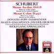 Schubert: Masses in A flat major & C major/Messe As-dur, D.678, Messe C-dur, D.452