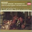 Mozart: Posthorn Serenade, etc.