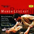 Puccini: Manon Lescaut / Guleghina, Cura, Gallo; Muti