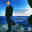 Mendelssohn & Schumann: Violin Concertos - Renaud Capucon