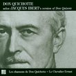 Ibert: Songs of Don Quixote & the Knight Errant