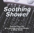 Soothing Shower: Shower Water Sound CD