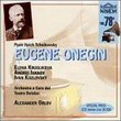 Eugene Onegin