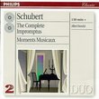 Schubert: The Complete Impromptus
