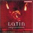 Latin Impressions