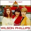 The Best of Wilson Phillips