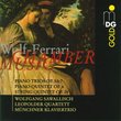 Wolf-Ferrari: Piano Trios Op 5 & 7 / Piano Quintet Op 6
