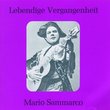 Lebendige Vergangenheit: Mario Sammarco