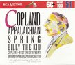 RCA Victor Basic 100, Vol. 51- Copland: Billy the Kid / Appalachian Spring