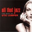 All That Jazz: The Best Of Ute Lemper