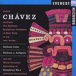 Carlos Chávaez: Sinfonia India; Sinfonia de Antigona; Symphony No. 4 (Sinfonia Romantica)