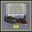 Antonín Dvorák: The String Quartets [Die Streichquartette]