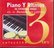 Piano Y Ritmos "De Everardo Ordaz" Vol3