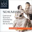 Schumann-Carnaval-Scenes d'Enfants