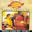 Family Tradition: Original Classic Hits, Vol. 3