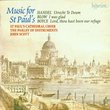 Music for St Paul's