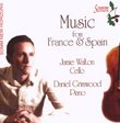 Music from France and Spain