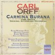 Carl Orff: Carmina Burana