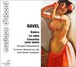 Ravel: Concertos for piano; Boléro; La valse