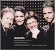 Brahms: Piano Quintet op 34, String Quartet op 51, No. 1