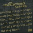 underground tracks / various