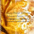 Telemann: Saint John Passion (Johannes-Passion, 1765) / Hamburg Telemann Orchestra