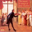 Music & Songs of Jane Austen