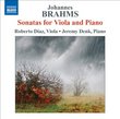 Sonatas for Viola & Piano