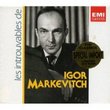 Les Introuvables d'Igor Markevitch