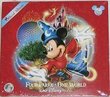 Official Disney WDW CD 'Four Parks - One World'
