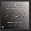 Mendelssohn: String Quartet No. 3 in D Major, Octet in E-Flat Major for Strings
