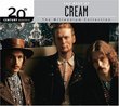 20th Century Masters - The Millennium Collection: The Best of Cream (Eco-Friendly Packaging)