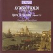 Vivaldi: Concertos Op. 9 "La Cetra"