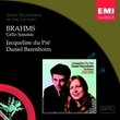 Brahms: Cello Sonatas