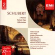 Schubert - 3 Masses ~ Tantum Ergo ~ Offertorium/ Donath, Popp, Fassbaender, Schreier, Araiza, Dallapozza, Fischer-Dieskau, Sawallisch