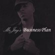 Mr. Jay's Business Plan