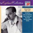 The Copland Collection: Orchestral Works, 1948-1971